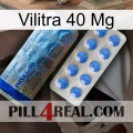 Vilitra 40Mg 40